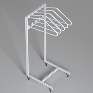 Вешалки для рентгенозащитной одежды